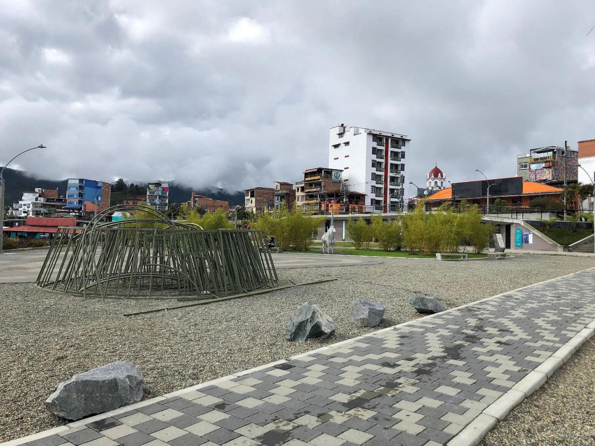 Apartamentos San Jose Vistal Al Lago, Cerca Del Parque. Guatape. 외부 사진