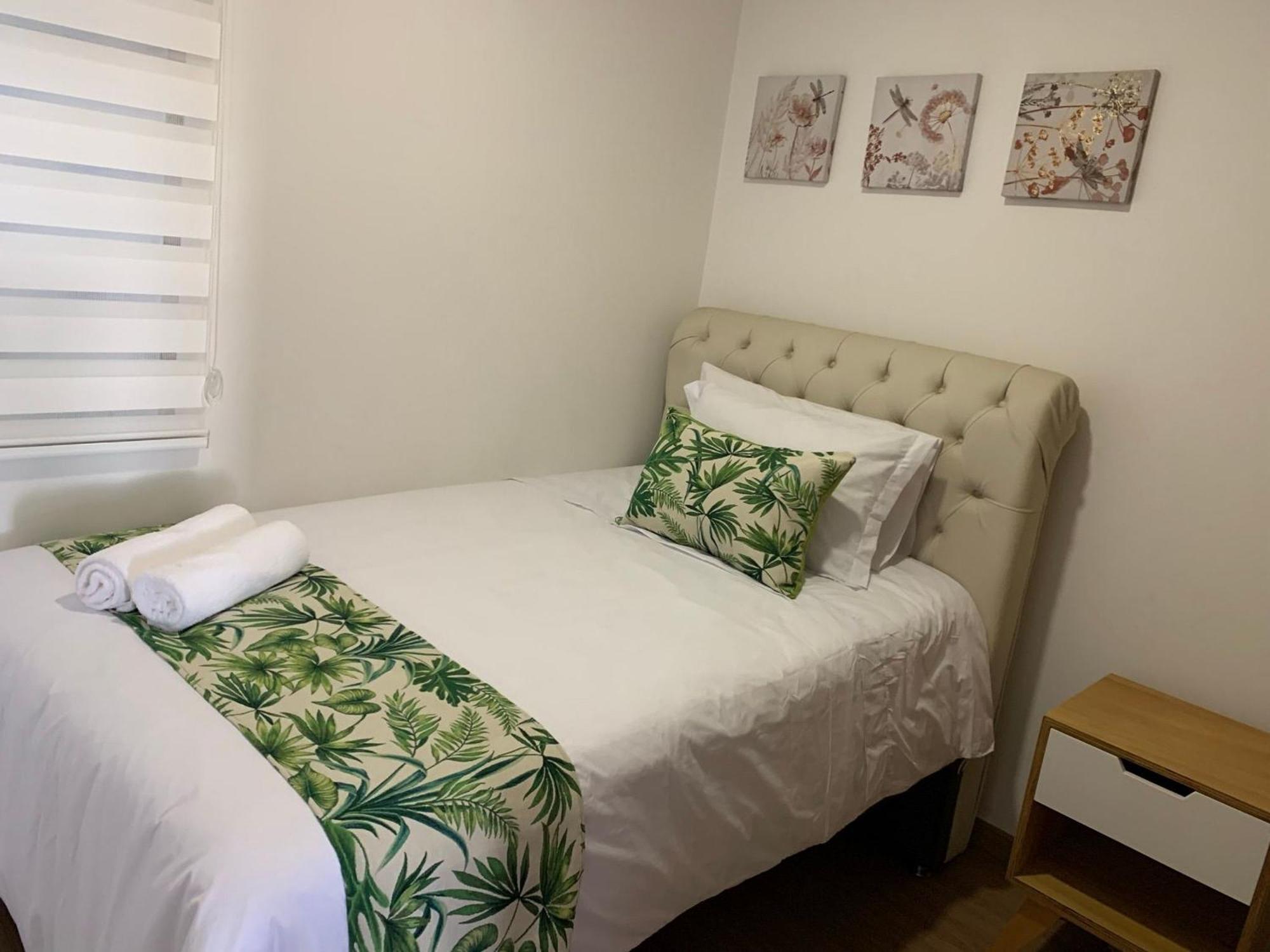 Apartamentos San Jose Vistal Al Lago, Cerca Del Parque. Guatape. 외부 사진